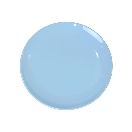 จานเมลามีน 8 นิ้ว SUPERWARE GARDEN HOME TWO TONE_1