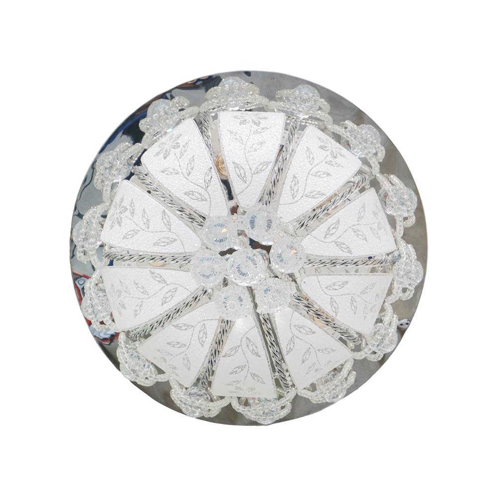 ไฟถาด LED NEOLIGHT 98518-500 24 วัตต์ DAYLIGHT/COOL WHITE/WARM WHITE สีขาว/เงิน 1 หัว