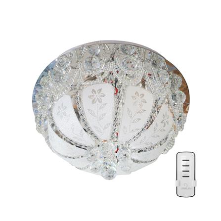 ไฟถาด LED NEOLIGHT 98518-500 24 วัตต์ DAYLIGHT/COOL WHITE/WARM WHITE สีขาว/เงิน 1 หัว_1