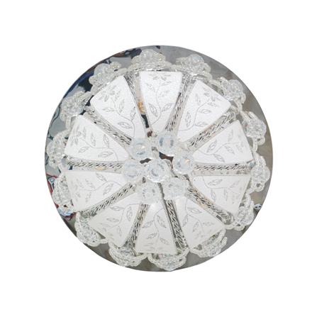 ไฟถาด LED NEOLIGHT 98518-500 24 วัตต์ DAYLIGHT/COOL WHITE/WARM WHITE สีขาว/เงิน 1 หัว_2