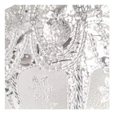 ไฟถาด LED NEOLIGHT 98518-500 24 วัตต์ DAYLIGHT/COOL WHITE/WARM WHITE สีขาว/เงิน 1 หัว_3