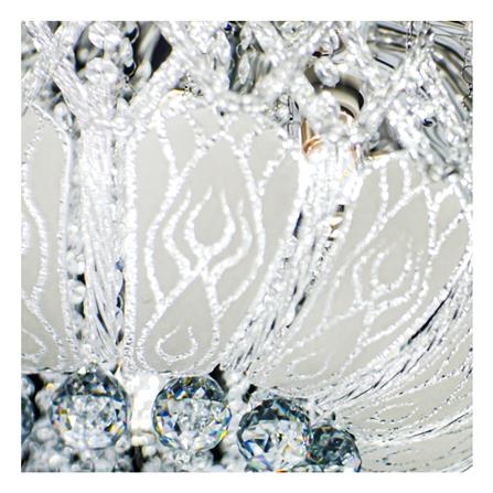 ไฟถาด LED NEOLIGHT 98541-600 36 วัตต์ DAYLIGHT/COOL WHITE/WARM WHITE สีขาว/เงิน 1 หัว_2