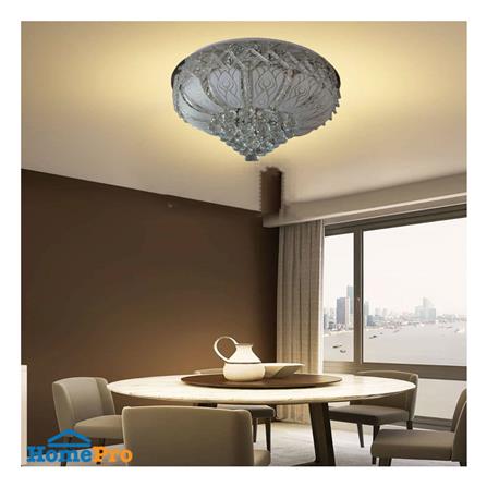 ไฟถาด LED NEOLIGHT 98541-600 36 วัตต์ DAYLIGHT/COOL WHITE/WARM WHITE สีขาว/เงิน 1 หัว_4