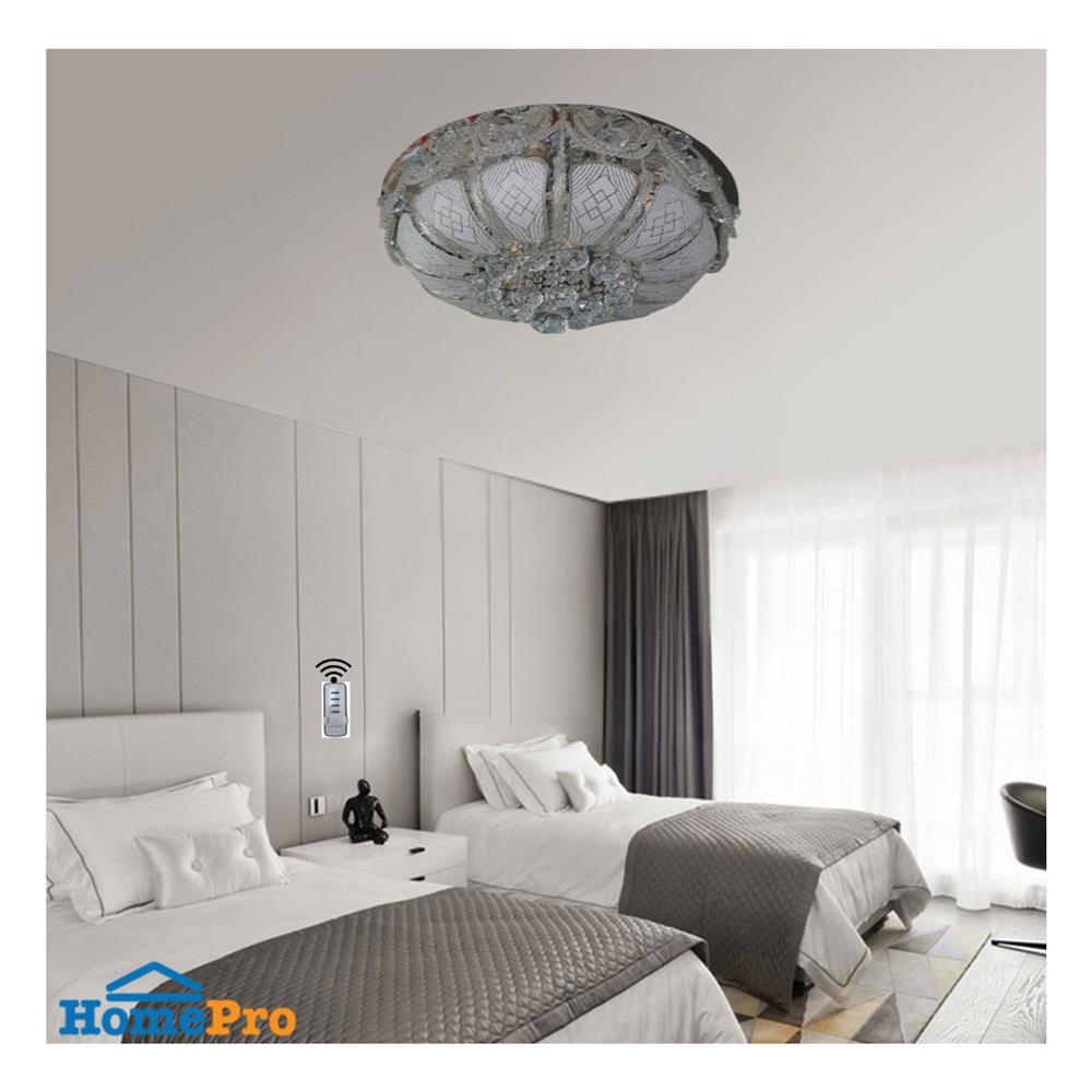 ไฟถาด LED NEOLIGHT 98537-600 36 วัตต์ DAYLIGHT/COOL WHITE/WARM WHITE สีขาว/เงิน 1 หัว