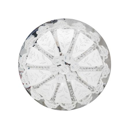 ไฟถาด LED NEOLIGHT 98537-600 36 วัตต์ DAYLIGHT/COOL WHITE/WARM WHITE สีขาว/เงิน 1 หัว_2