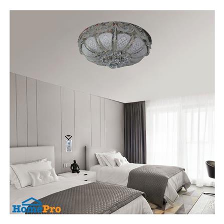 ไฟถาด LED NEOLIGHT 98537-600 36 วัตต์ DAYLIGHT/COOL WHITE/WARM WHITE สีขาว/เงิน 1 หัว_5