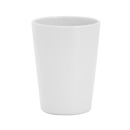 แก้วน้ำเมลามีน 400 มล. VANDA CLASSIC สีครีมขาว_0