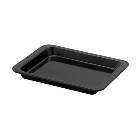 ถาดเหลี่ยมเมลามีน 11 นิ้ว SUPERWARE CATERING สีดำ_0