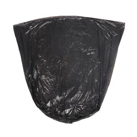 ถุงเก็บมูลสัตว์เลี้ยง PETUS 45x50 ซม. สีดำ (แพ็ก 5 ชิ้น)_0