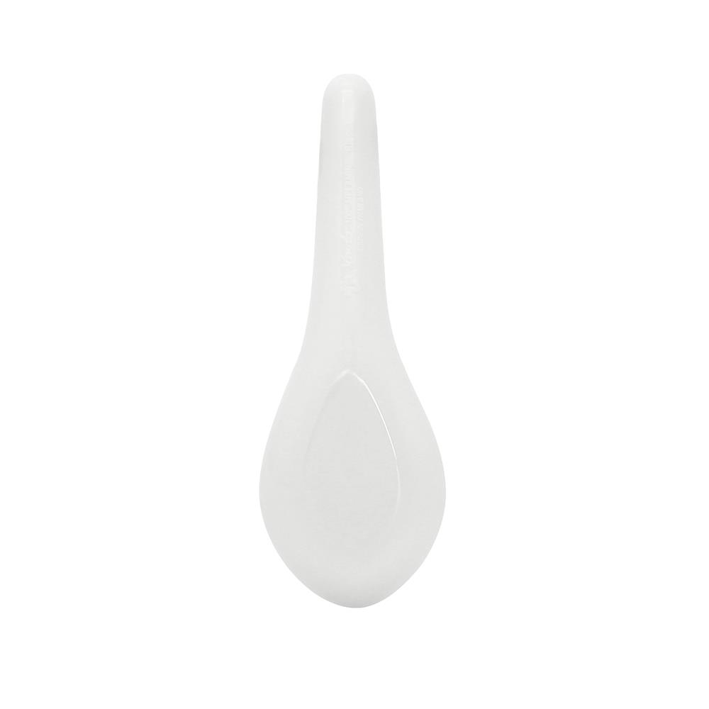 ช้อนจีนเมลามีน VANDA CLASSIC สีครีมขาว