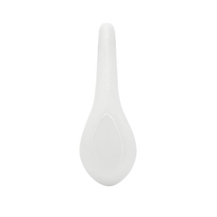 ช้อนจีนเมลามีน VANDA CLASSIC สีครีมขาว_2