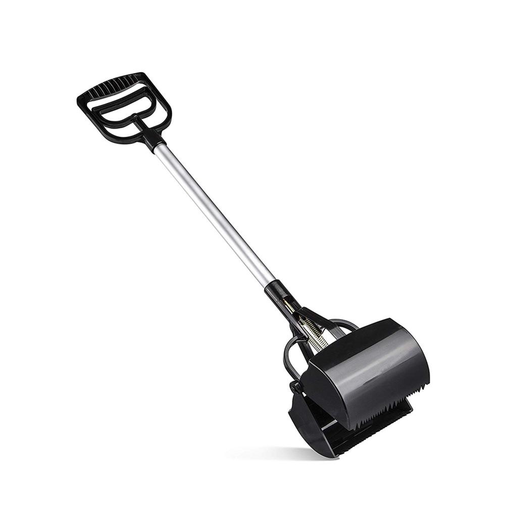 ที่คีบมูลสัตว์เลี้ยง PETUS สีดำ