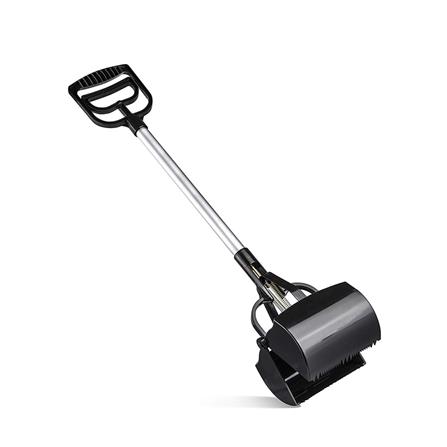 ที่คีบมูลสัตว์เลี้ยง PETUS สีดำ_0