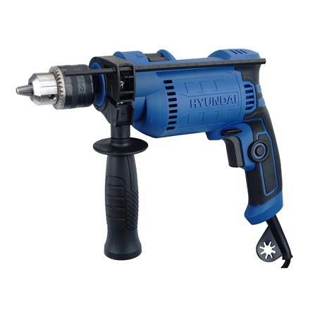 สว่านกระแทก HYUNDAI HD-709 13 มม. 750 วัตต์_0