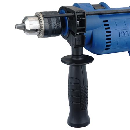 สว่านกระแทก HYUNDAI HD-709 13 มม. 750 วัตต์_1
