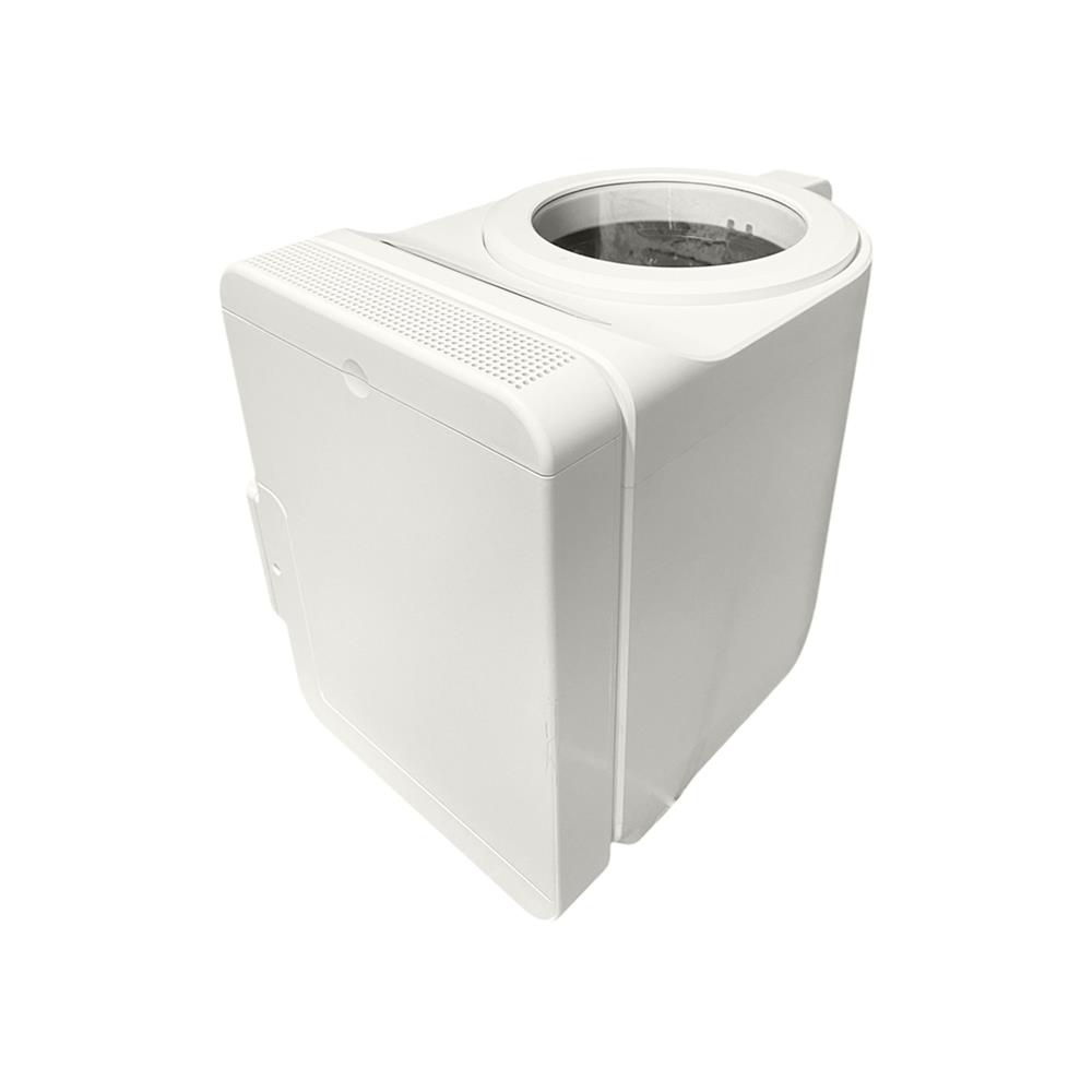 เครื่องย่อยเศษอาหาร MARTIN CRAZ 2.5 ลิตร สีขาว