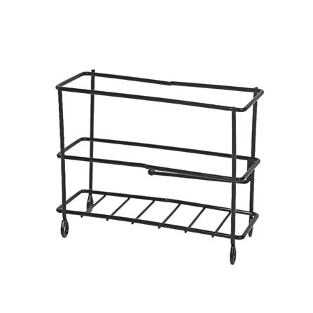 ที่วางที่ตักทรายแมว PETUS สีดำ_0