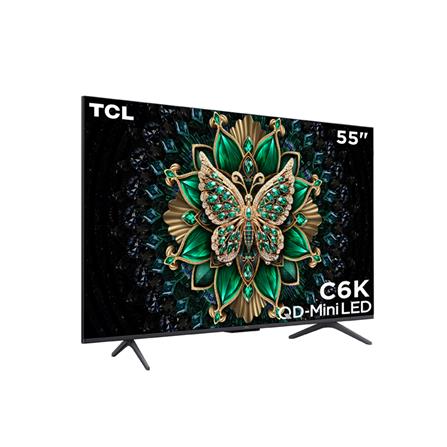 ทีวีคิวดี มินิแอลอีดี 55 นิ้ว TCL (4K, LED, GOOGLE TV) 55C6K_2