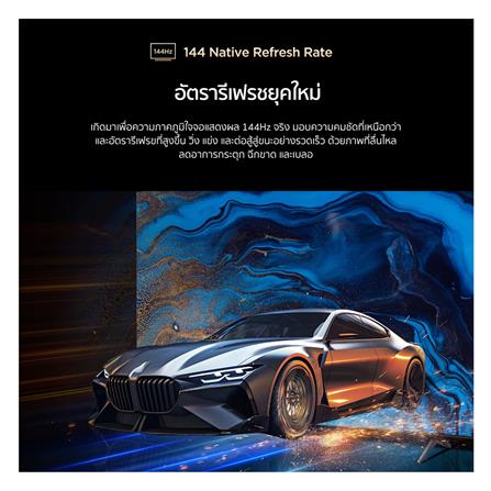 ทีวีคิวดี มินิแอลอีดี 55 นิ้ว TCL (4K, LED, GOOGLE TV) 55C6K_8