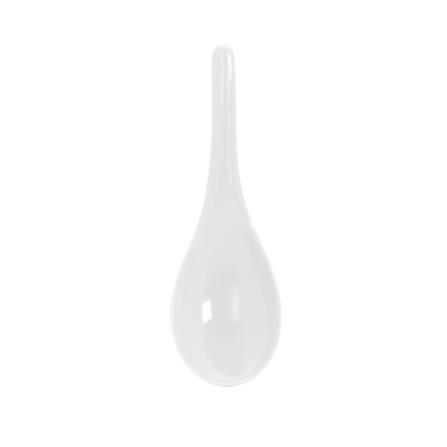 ทัพพีเมลามีน VANDA CLASSIC สีครีมขาว_1