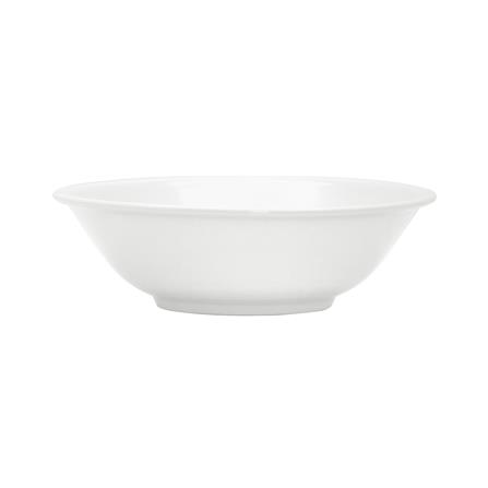 ชามซุปเมลามีน 7 นิ้ว VANDA CLASSIC สีครีมขาว_0