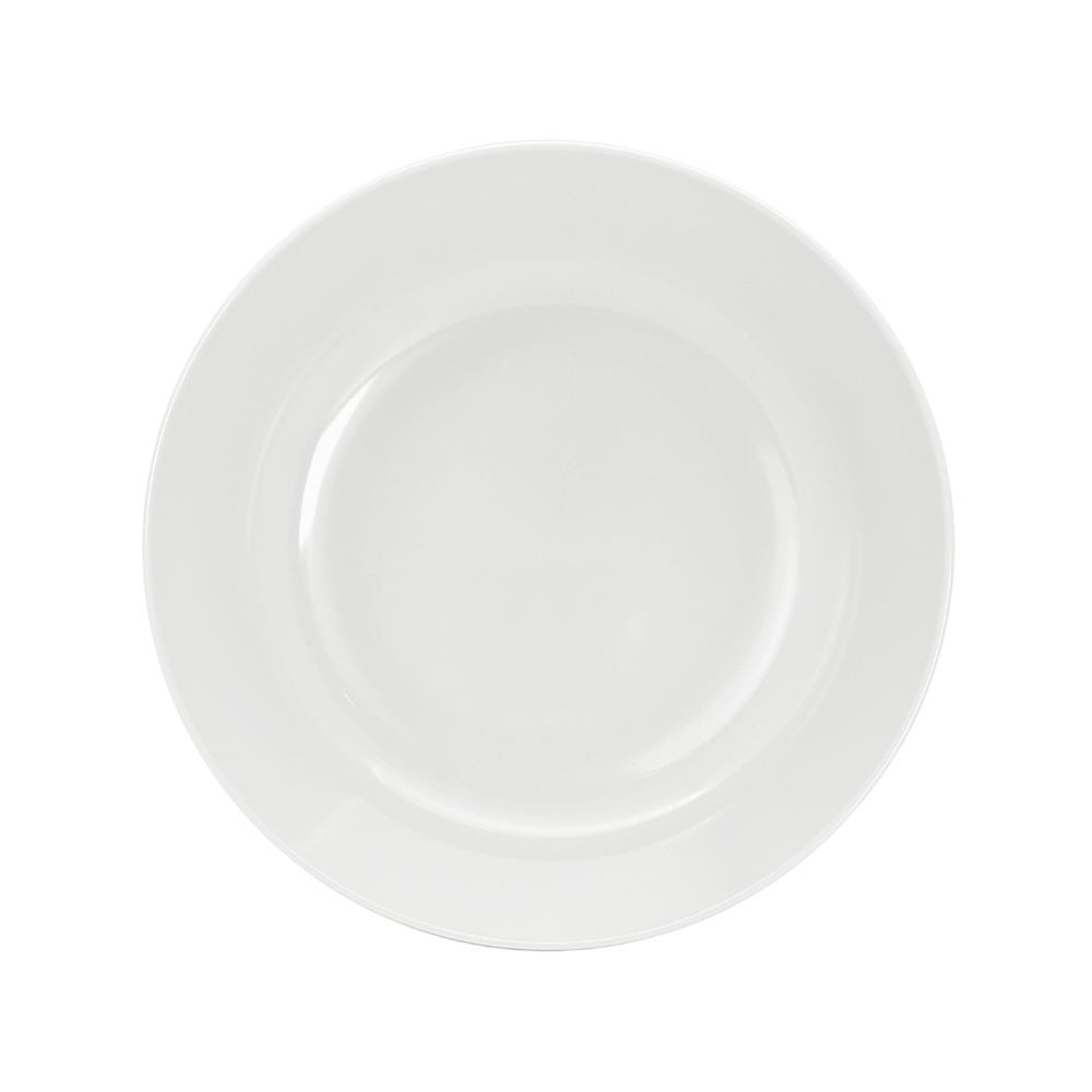 ชามซุปเมลามีน 8.5 นิ้ว VANDA CLASSIC สีครีมขาว