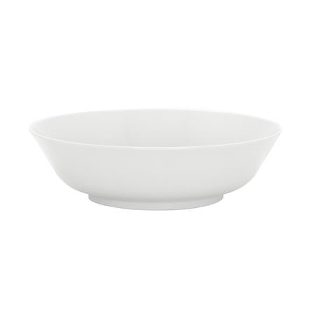 ชามซุปเมลามีน 8.5 นิ้ว VANDA CLASSIC สีครีมขาว_0