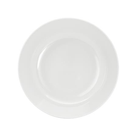 ชามซุปเมลามีน 8.5 นิ้ว VANDA CLASSIC สีครีมขาว_2