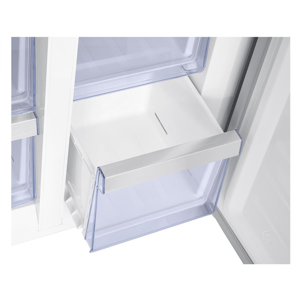 ตู้เย็น MULTI DOOR BEKO GNO46624HFSK 16.5 คิว สีเทาเข้ม