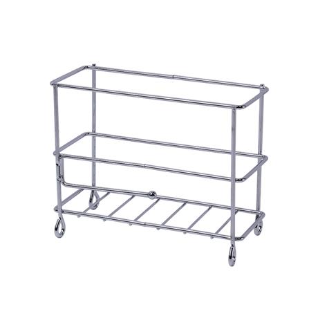 ที่วางที่ตักทรายแมว PETUS สีเงิน_0