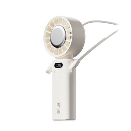 พัดลมพกพา 1 นิ้ว SOTHING STG ENGINE ICE Z สีขาว_0