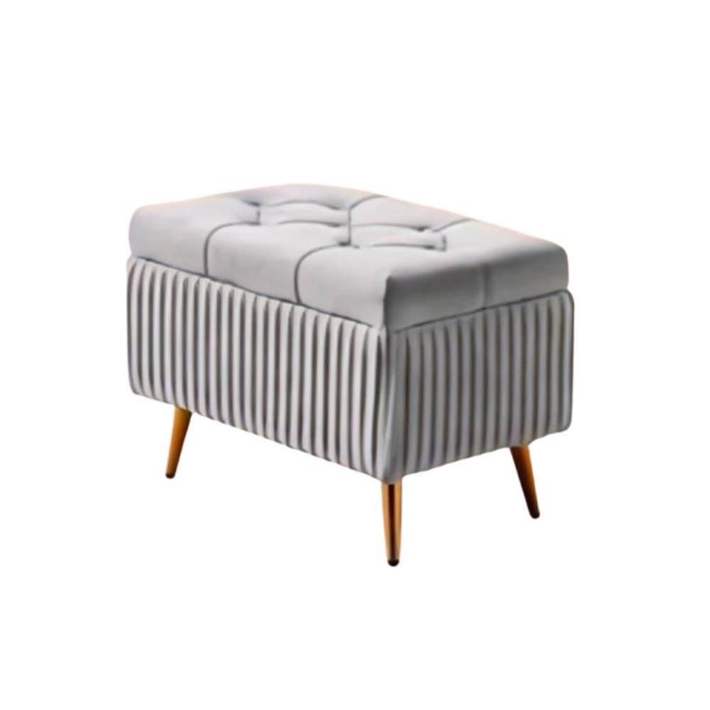 สตูล INTERY CT094D039_02A สีเทาอ่อน