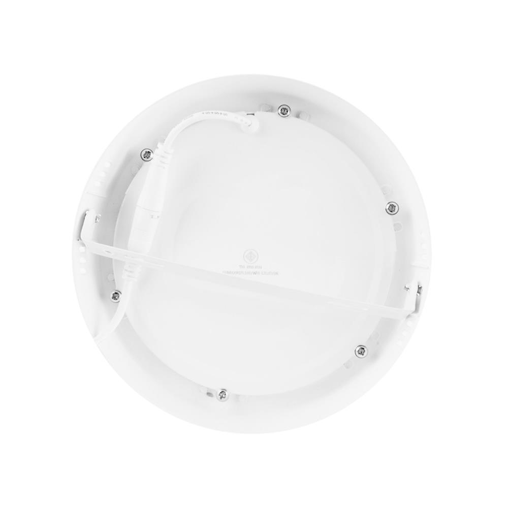 ดาวน์ไลท์ LED LUMAX 03-A1356 6 นิ้ว 12 วัตต์ WARM WHITE สีขาว