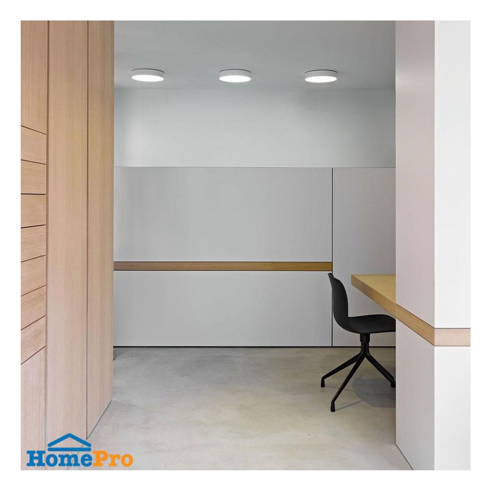 ดาวน์ไลท์ LED LUMAX 03-A1356 6 นิ้ว 12 วัตต์ WARM WHITE สีขาว