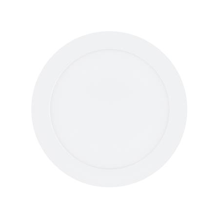 ดาวน์ไลท์ LED LUMAX 03-A1356 6 นิ้ว 12 วัตต์ WARM WHITE สีขาว_0