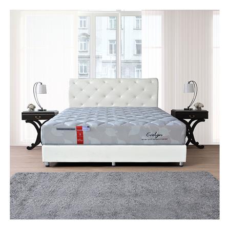 ที่นอน 6 ฟุต LUCKY MATTRESS EVELYN_2