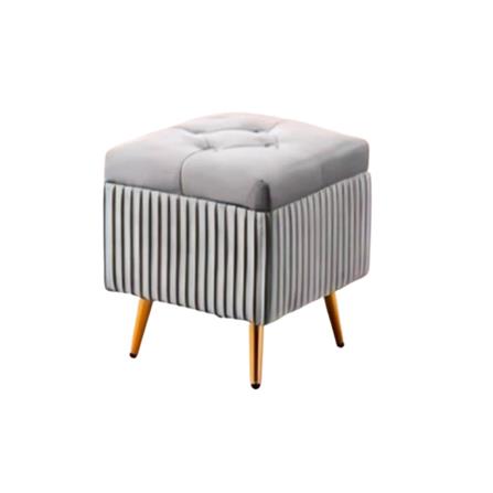 สตูล INTERY CT094D039_02 สีเทาอ่อน_0