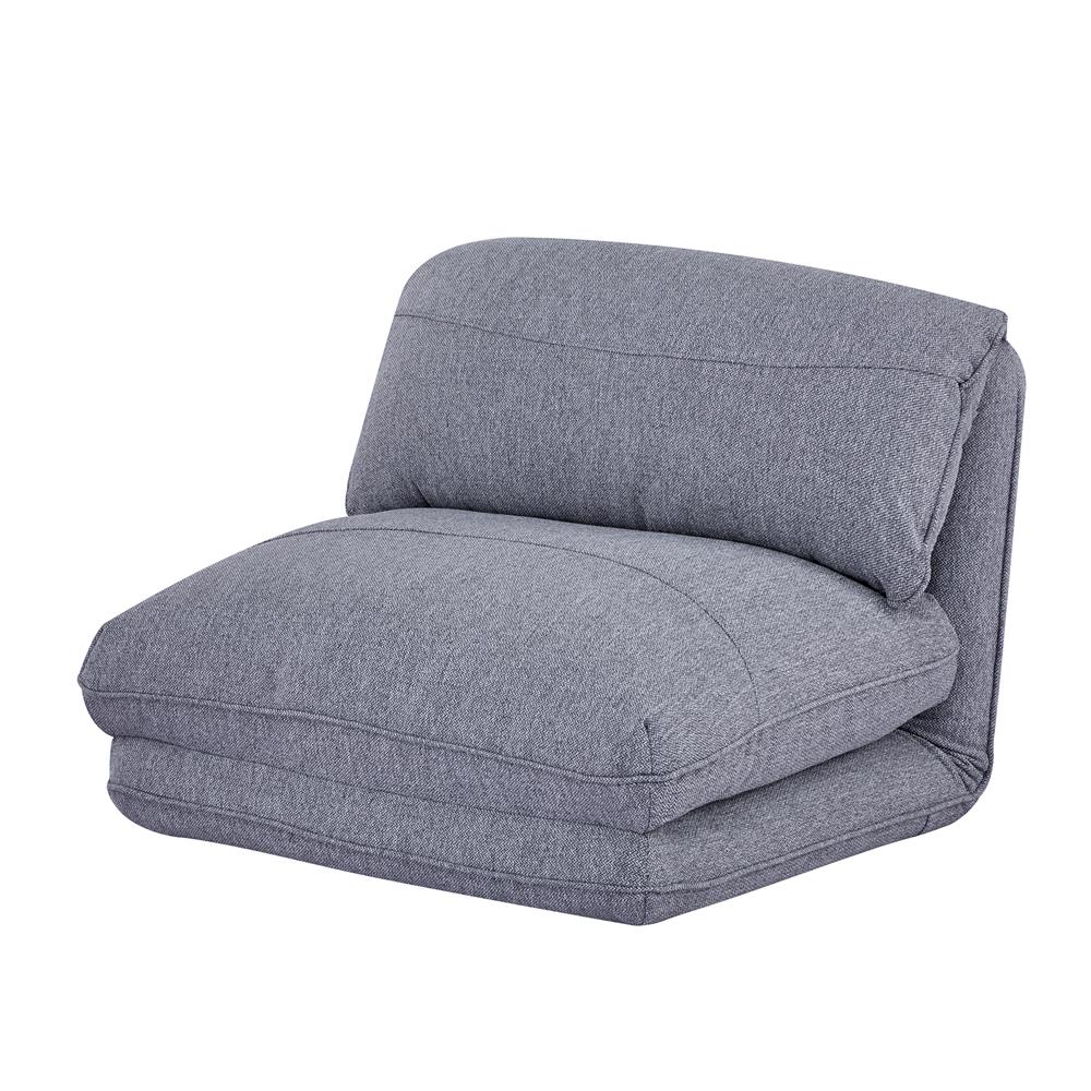 โซฟาเบด SNAZZ CHILLO สีเทา