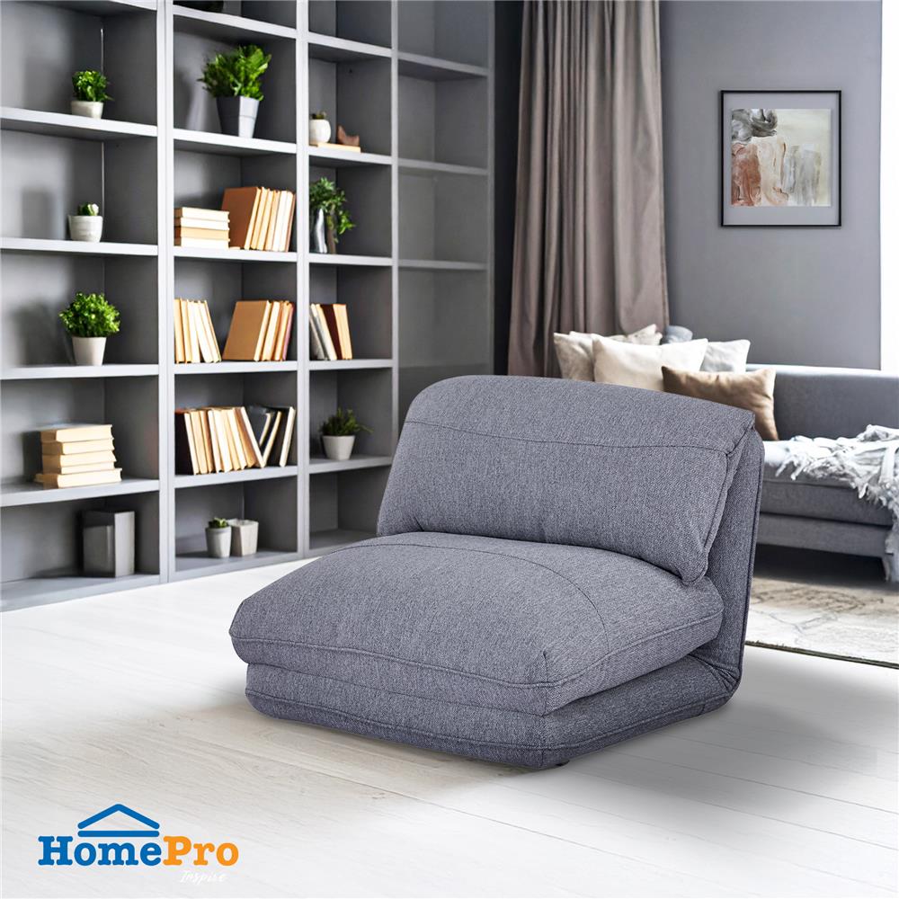 โซฟาเบด SNAZZ CHILLO สีเทา