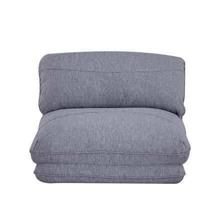 โซฟาเบด SNAZZ CHILLO สีเทา_1