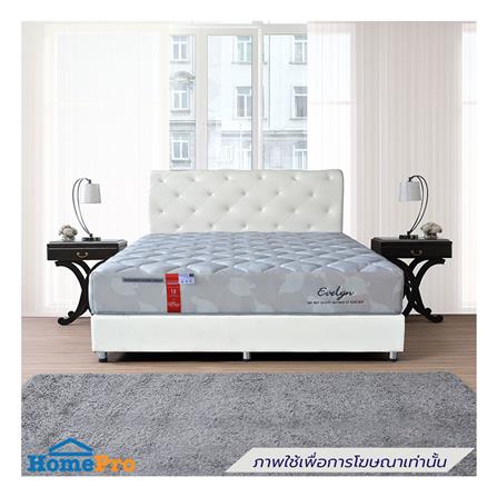 ที่นอน 3.5 ฟุต FTLUCKY MATTRESS EVELYN_3