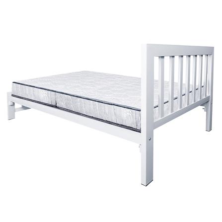 เตียงเหล็ก 3.5 ฟุต THAIBULL SSTSF242-105W สีขาว_4