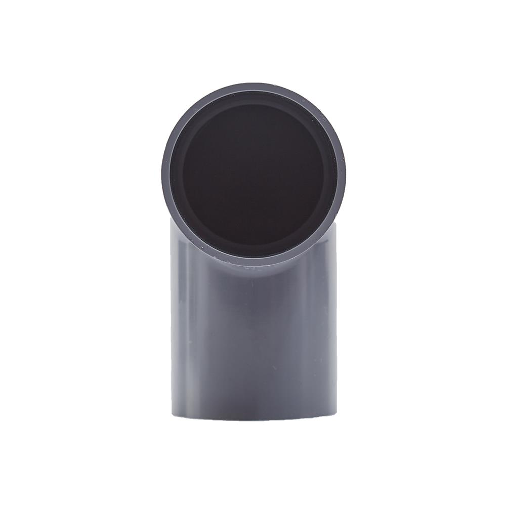 ข้องอ 90 องศา เกษตร SCG 3 นิ้ว สีเทา