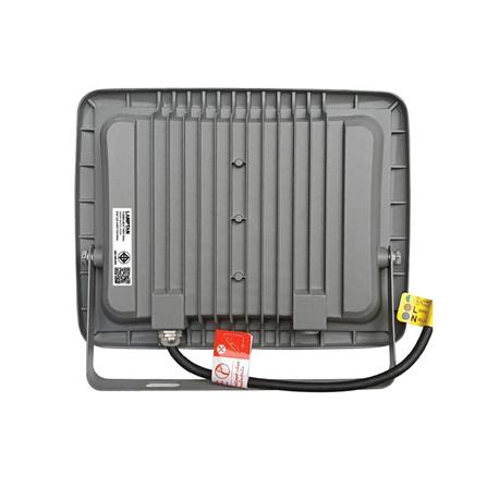 สปอตไลท์ภายนอก LED LAMPTAN FIRM 100 วัตต์ WARM WHITE_4