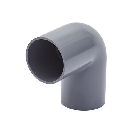 ข้องอ 90 องศา เกษตร SCG 4 นิ้ว สีเทา_0