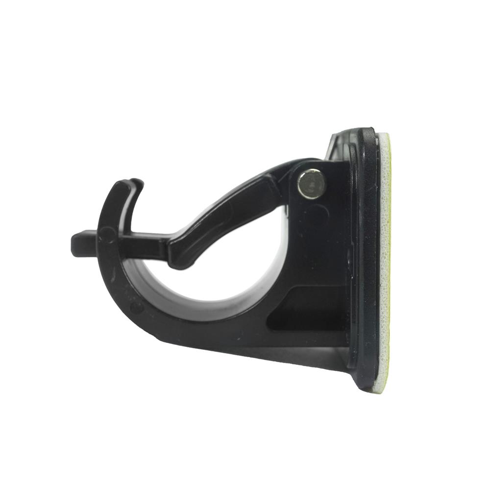 ขารับราง 1 ชั้น HOME LIVING STYLE RD 19 มม. สีดำ