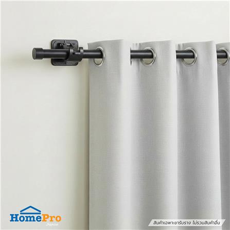 ขารับราง 1 ชั้น HOME LIVING STYLE RD 19 มม. สีดำ_3