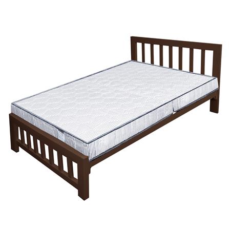 เตียงเหล็ก 3.5 ฟุต THAIBULL SSTSF242-105 สีน้ำตาล_0