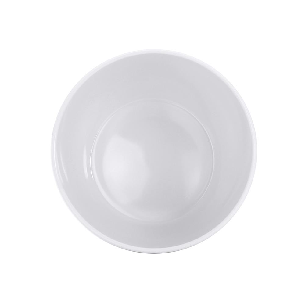 โถตุ๋นเมลามีน 6 นิ้ว VANDA CLASSIC สีครีมขาว