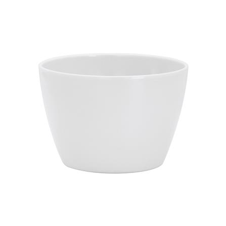 โถตุ๋นเมลามีน 6 นิ้ว VANDA CLASSIC สีครีมขาว_0